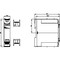 Siemens monitoring relay phase failure phase sequence and asymmetry monitoring 3x 3UG5512-2AR21 - alternate 3