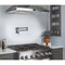 Apollo Tile White 11 in x 12.6 in Glass Glossy Floor and Wall Mosaic Tile 4.81 sqft/case, 5PK APLHB88066A - alternate 4