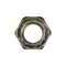 Auveco 3/8in-16 Grade 8 Hex Nut Zinc High Alloy, 100PK 9302 - alternate 2