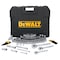 Dewalt Dewalt, 172 pc, Mechanics Tool Set DWMT45416 - alternate 1