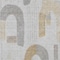 Homeroots 9' X 12' Silver And Gold Geometric Washable Indoor Outdoor Area Rug 618122 - alternate 2