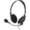 Verbatim Stereo Headset with Microphone and In-Line Remote 70723 - alternate 1