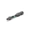 Vega Impactech TORX Tamper 15 Power Bit x 2 in T150TT15A - alternate 2