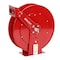 Reelcraft Spring Return Hose Reel, 3/8 in Hose Diameter, 100 ft Length, 5,000 psi Max. Pressure, Red PW81000 OHP - alternate 2