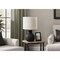 Monarch Specialties Lighting, 16"h, Table Lamp, Black Resin, Ivory / Cream Shade, Contemporary I 9778 - alternate 2