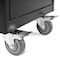 Luxor USB-C Secure Charging Cart, Pre-Wired Solution for Fast, Organized Charging for up to 24 Devices CHMC001 - alternate 3