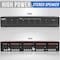 Pyle Pyle Premium 8 Zone Speaker Switch Selector, High Powered Stereo Distribution Box, 6 Pairs Speakers PSS8 - alternate 2