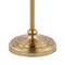 Jonathan Y Tavira 62.5" Classic Midcentury Iron LED Floor Lamp, Brass Gold JYL3093A - alternate 2