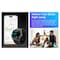 Kospet TANK T3 1.43-In. AMOLED Smartwatch with Silicone Band Silver P-T004-S - alternate 2