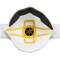 Jsp Premium N95 Flat Fold Disposable Respirator with Valve, 10PK 272-RPD425N95 - alternate 3