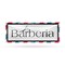 Signmission Barberia, 48 Inch x 120 Inch, Vinyl Banner B-120-30482 - alternate 1
