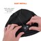 Ergodyne Hat, Black, 8" L, Knit 16792 - alternate 2