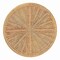 Bali & Pari Caroline Natural Rattan End Table 259-14163-ZORO - alternate 2