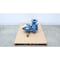 Scot MOTORPUMP IRON CENTRIFUGAL PUMP 5HP 230/460V-AC MP 58 SF 5X4 - alternate 1