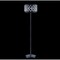 Jonathan Y Elizabeth 60" Crystal/Metal LED Floor Lamp, Bronze/Clear JYL9000B - alternate 3