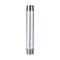Ace Trading - Nipple 1 in. MIP each X 1 in. D MIP Galvanized Steel 8 in. L Nipple 303U1X8 - alternate 1