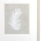 Homeroots Set Of Two Palm Oasis White Framed Print Wall Art, 2PK 476037 - alternate 2