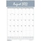 House Of Doolittle Bar Harbor Academic Wall Calendar, 31.25inL x 22inW 354 - alternate 1