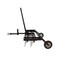Jrco 46-In. Tow Behind Tine Rake Dethatcher 450/46.JRC - alternate 2