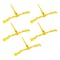 Mytee Products 5/16 in - 3/8 in Ratchet Chain Binder - Yellow, 5PK CBRS516-YLWx5 - alternate 2