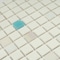 Apollo Tile Mingles 12 in. x 12 in. Glossy Cotton White Glass Mosaic Wall and Floor Tile 20 sq. ft./case, 20PK APLAZUREMIX1A - alternate 3