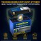 Goodyear GYTX20L-LI Lithium LiFePO4 12.8V 570CCA Rechargeable High Performance Powersport Battery GY4148421 - alternate 2