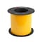 Labeltac Label Supply 5in x 75ft, Dark Yellow LT518-C - alternate 1