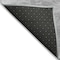 Homeroots 8' X 10' Silver And Gray Abstract Washable Indoor Outdoor Area Rug 610447 - alternate 3