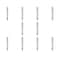 Bulbrite Incandescent T6.5 Candelabra Screw Base E12 Light Bulb, 9W, Clear, 10PK 861052 - alternate 1