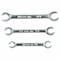K-Tool International SAE Flare Nut Wrench Set, 3 pcs. KTI-44003 - alternate 1