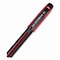 Uni-Ball Jetstream 101 Hybrid Gel Pen, Stick, Bold 1 mm, Red Ink, Black/Red Barrel, 12PK 1768013 - alternate 2