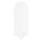 Andova Tiles Picole 3-in. x 9-in. Popsicle Terazzo Look  Satin Ceramic Wall Tile (5.73 Square Feet Per Box) ANDPIC1405 - alternate 1