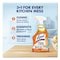 Lysol Kitchen Cleaner, Trigger Spray Bottle, 22 oz, Citrus, 9 PK 79556 - alternate 3