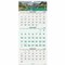 At-A-Glance Calendar, Wall, 3-Mnth, Scenic AAGDMW50328 - alternate 1