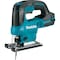 Makita 18V LXT(R) Brushless Jig Saw, Tool Only XVJ04Z - alternate 1