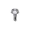 Auveco #10 x 1/2in Hex Washer Head Teks Tapping Screw Zinc, 100PK 9613 - alternate 1