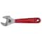 Klein Tools Adjustable Wrench, Plastic Dipped, 4-Inch D506-4 - alternate 3