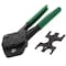 Viega PureFlow Crimp hand tool d 0.375 Version green 41703 - alternate 2
