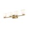 Z-Lite 4 Light Vanity in Modern Gold 7514-4V-MGLD - alternate 2