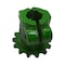 John Deere QUICK COUPLER, JOHN DEERE OEM N103656 N103656 - alternate 2