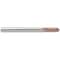 Fullerton Tool End Mill, 0.0350 OD x 0.1050 FL x 1.5000 OAL FC20 Ball  Series: 3500SM 35761 - alternate 1