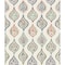 York Wallcoverings Marketplace Motif Off White and Green Wallpaper MN1853 - alternate 1