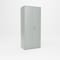 Pucel Heavy Duty Storage Cabinet, 36 in W x 84 in H x 24 in D, Gray HDSC-3684-24-4 - alternate 1