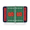 Picnic Time Family Of Brands Syracuse Orange - Concert Table Mini Portable Table, Charcoal Wood Grain 843-00-141-544-0 - alternate 2