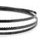 Powertec 70-1/2" High Carbon Steel Band Saw Blades for Craftsman 21400 & Rikon 10-305 & 10-3061 Bandsaw 13618 - alternate 2