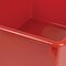 Romanoff Stowaway 5" Letter Box no Lid, Red 16102 - alternate 2