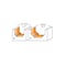 Cmt DECORATIVE OGEE BIT D=1/2in d=21/64in R=3/64in S=1/4in (PROFILE E) 865.101.11 - alternate 2