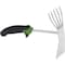 Best Garden 14'' Cultivating Hand Weeder Mattock GT-965HS - alternate 1