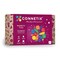 Connetix Magnetic Tiles Rainbow Geometry Pack, 30-Piece Set CT-R-00030-GE - alternate 1