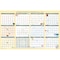 House Of Doolittle Academic Laminated Wall Calendar, Seasonal, 12 Month View, Jul-Jun, 24 in x 37 in, Reversible 39835 - alternate 2